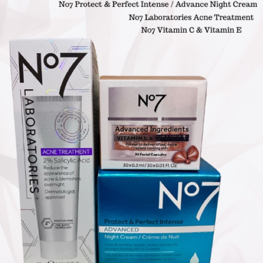 No7 Skincare Product / Bundle